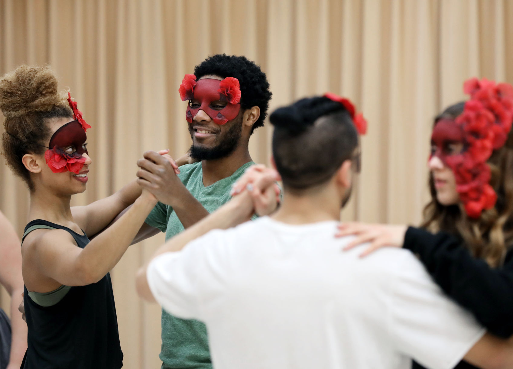 3/10/2019: Theatre LILA
